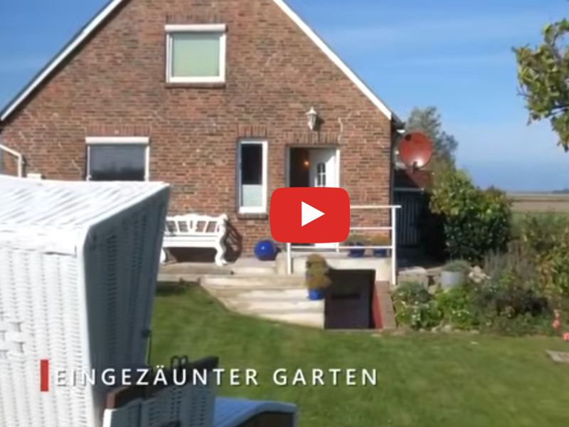 Videorundgang Deichhaus Nordstrand